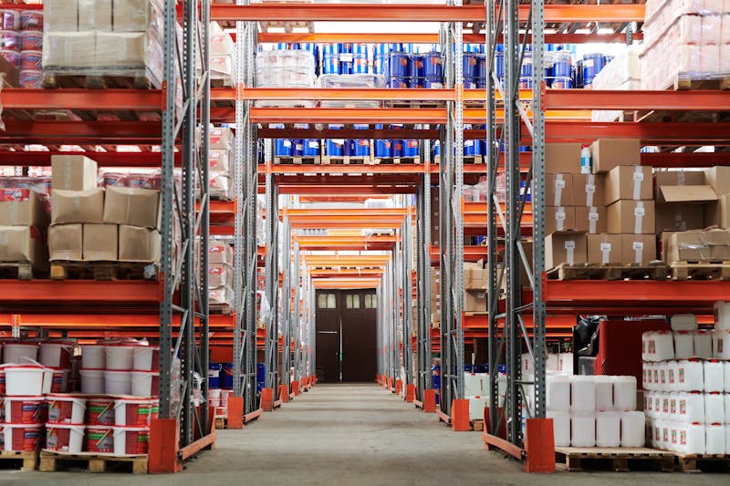 E-Commerce ERP Platform